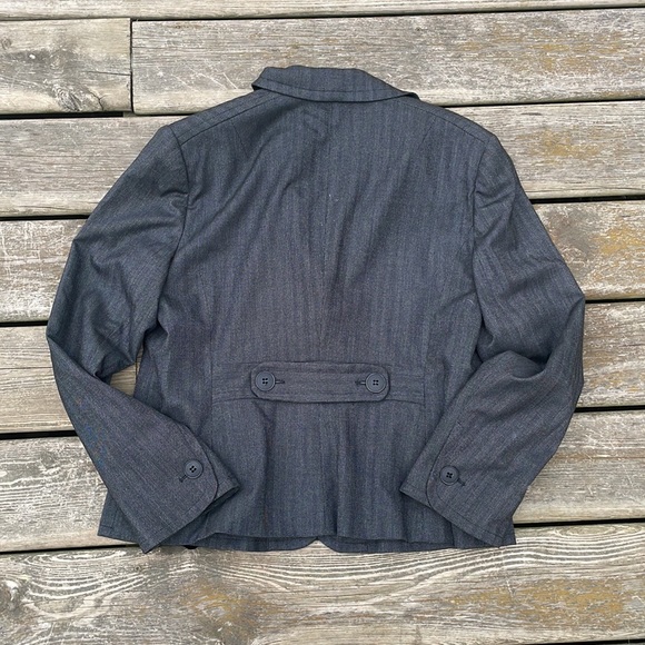 Cleo 2 piece Skirt Set Made In Canada - Picture 6 of 11